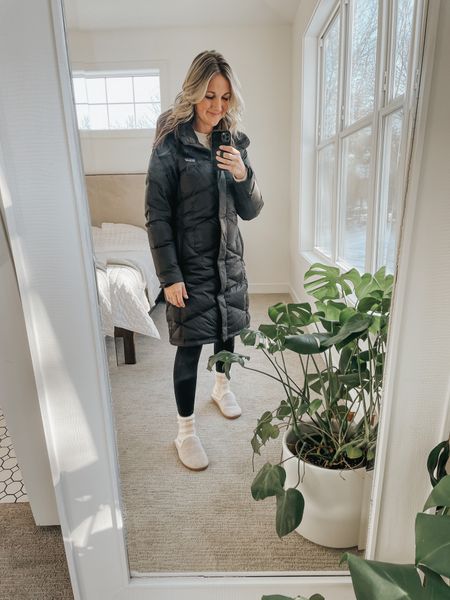 Finally found the perfect long, WARM black jacket!

I don’t mind investing in a jacket because I wear it every day all winter for many years✔️

#LTKGiftGuide #LTKSeasonal #LTKstyletip