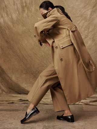 Timeless Trench Coat | Banana Republic (CA)