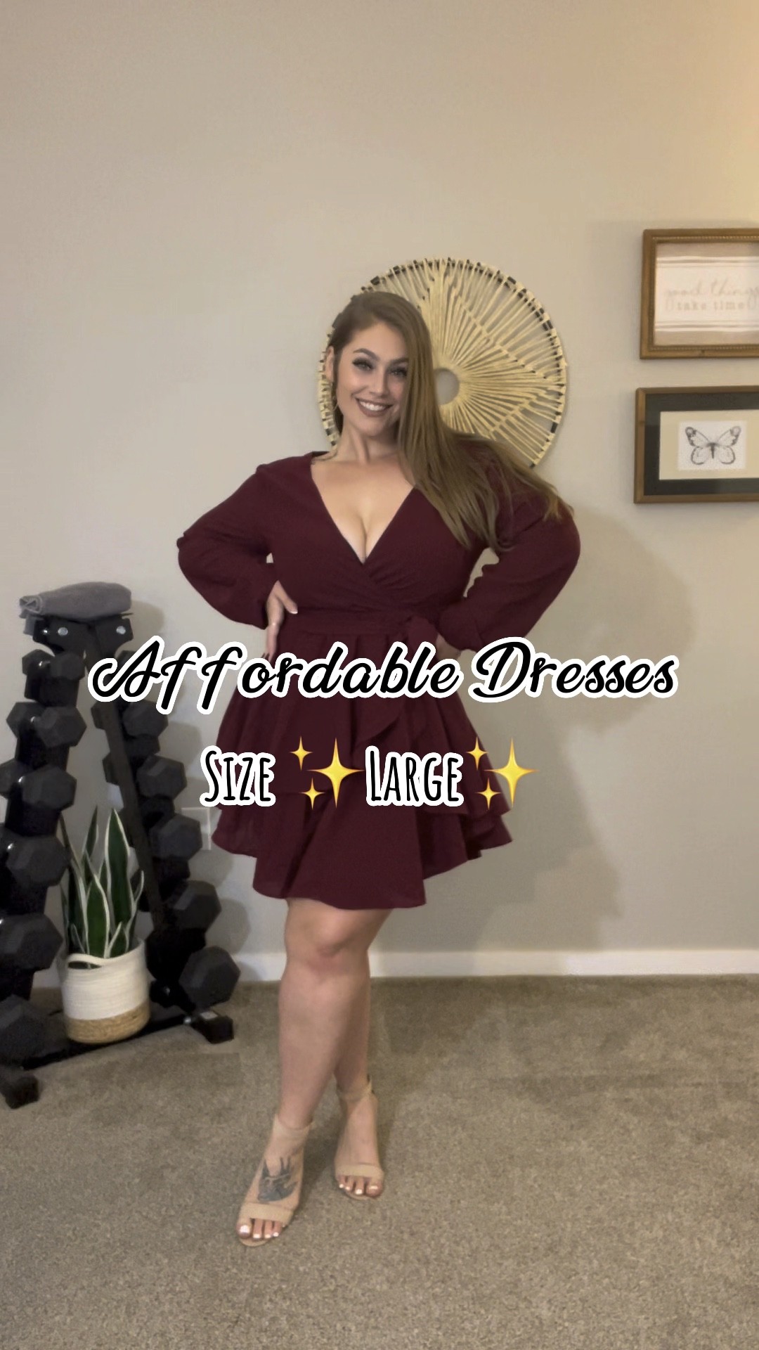 The perfect semi formal dresses 😍✨