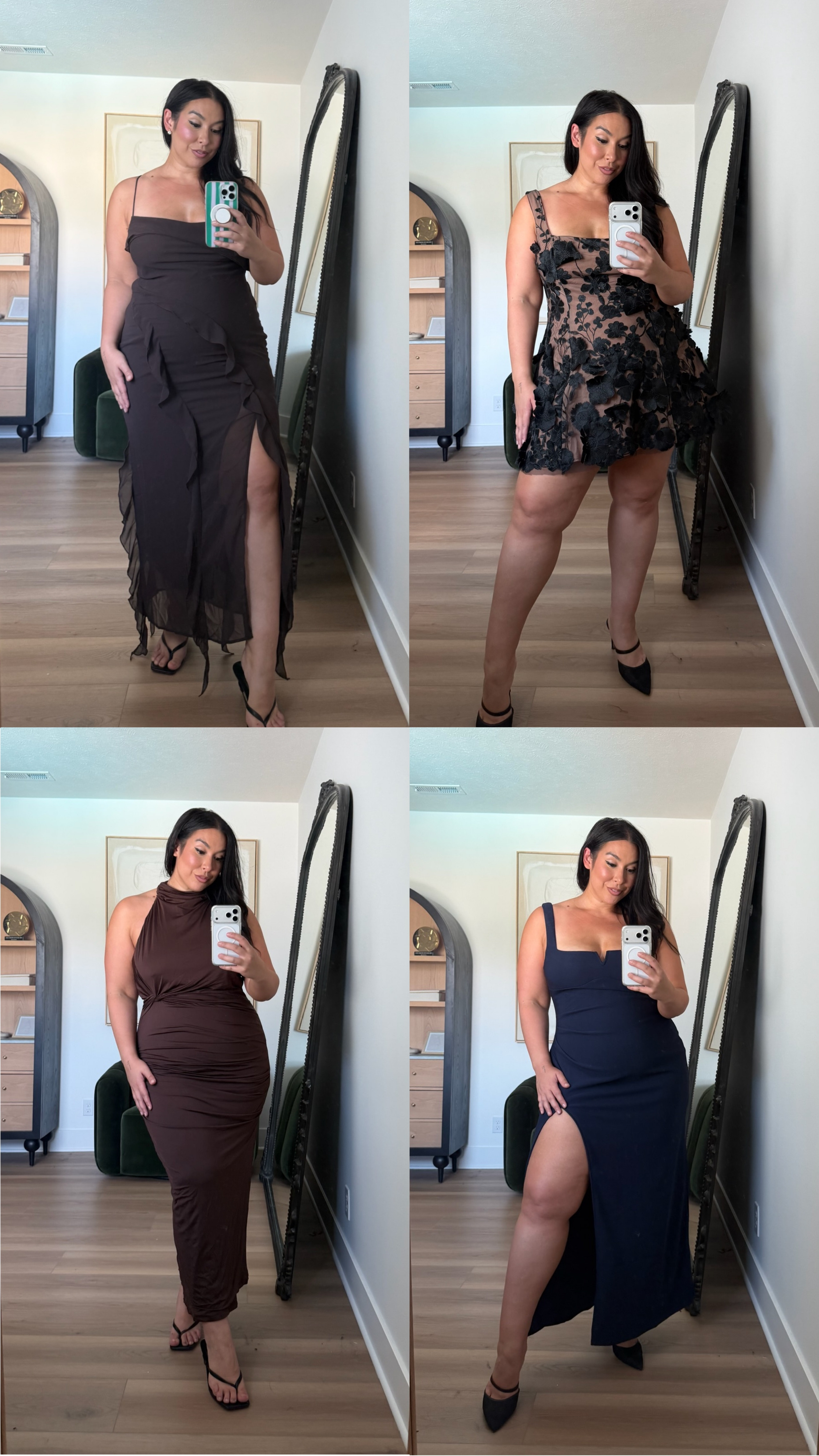 Love these more formal dresses for any fall/summer event!Size: 14 in the halter dress, mini dress, and strapless draped dress Size: 12 corset top, corset dress, square neck dress, red midi dress

showpo, showpo wedding guest dress, summer dresses, summer style, fall dresses, midi dress, strapless dress, off the shoulder dress 

 #LTKSeasonal #LTKMidsize