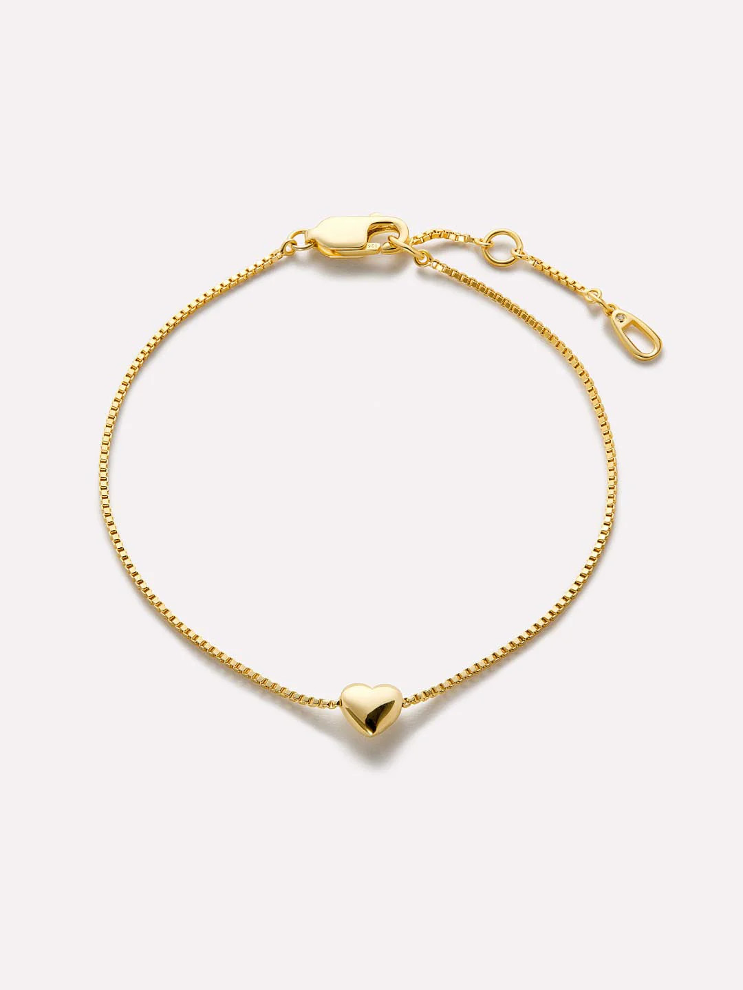 Heart Bracelet - Lana | Ana Luisa