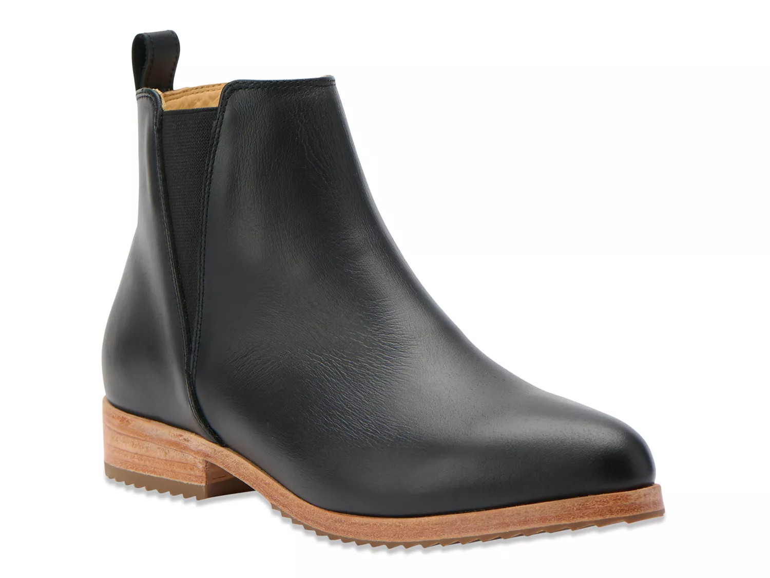 NISOLO Eva Everyday Chelsea Boot | Women's | Black | Size 6 | Boots | DSW