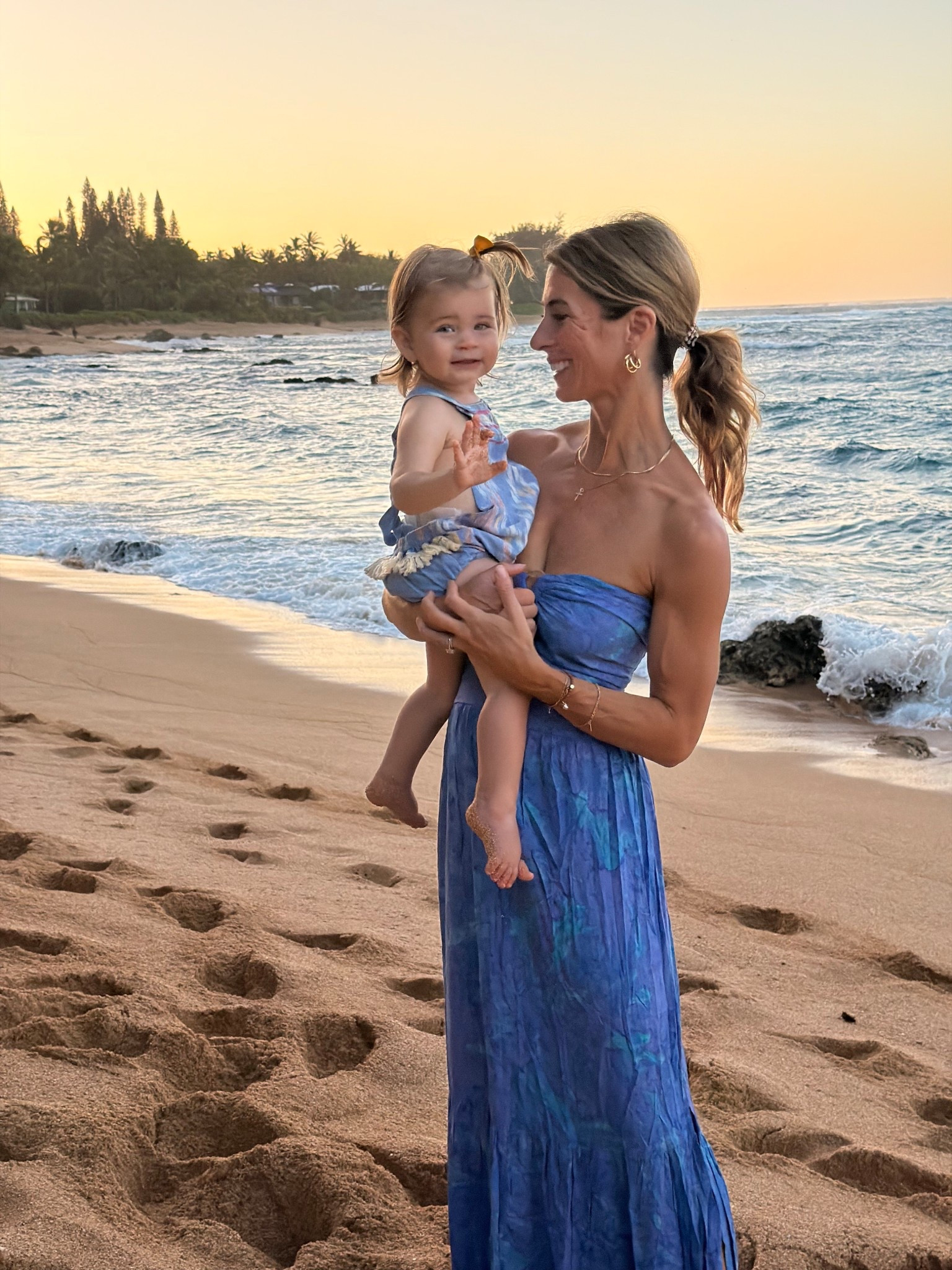 Stunning beach dresses from Tiare Hawaii! Easy to travel with, lightweight, & can dress up and down. 
Blue strapless maxi dress


#LTKOver40 #LTKTravel #LTKSwim