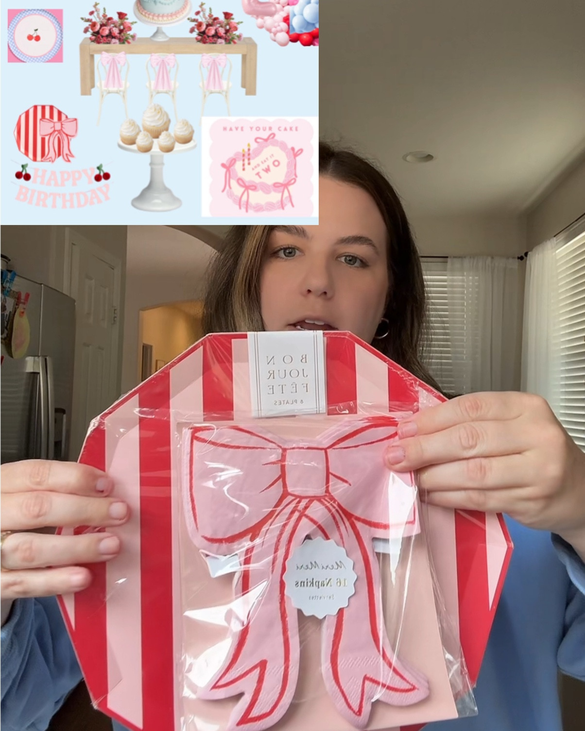 HAVE YOUR CAKE AND EAT IT TWO 🎀🍒🍰 everything linked for my daughter’s second birthday!! 

#LTKParties #LTKKids #LTKFamily