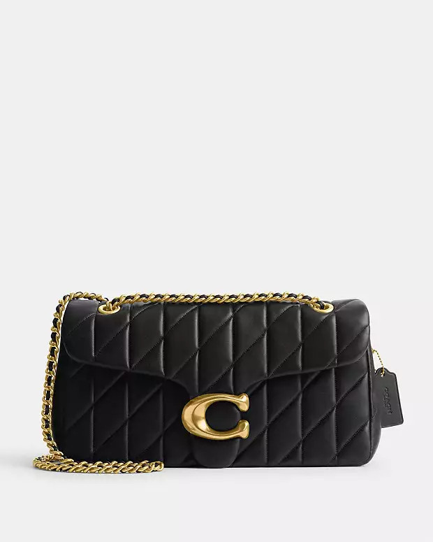 Tabby Shoulder Bag 33 With Quilting | Coach (US)