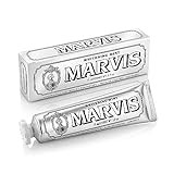 Amazon.com: Marvis Whitening Mint Toothpaste, No Color, 3.8 Oz : Beauty & Personal Care | Amazon (US)