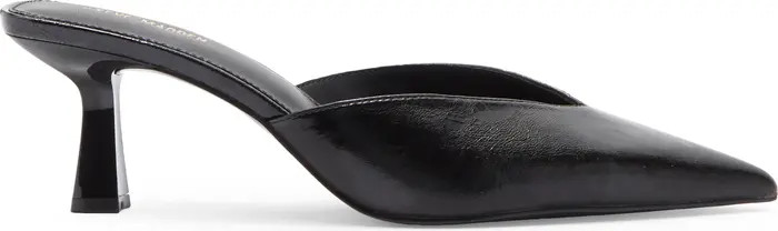 Mod Pointed Toe Mule Pump (Women) | Nordstrom