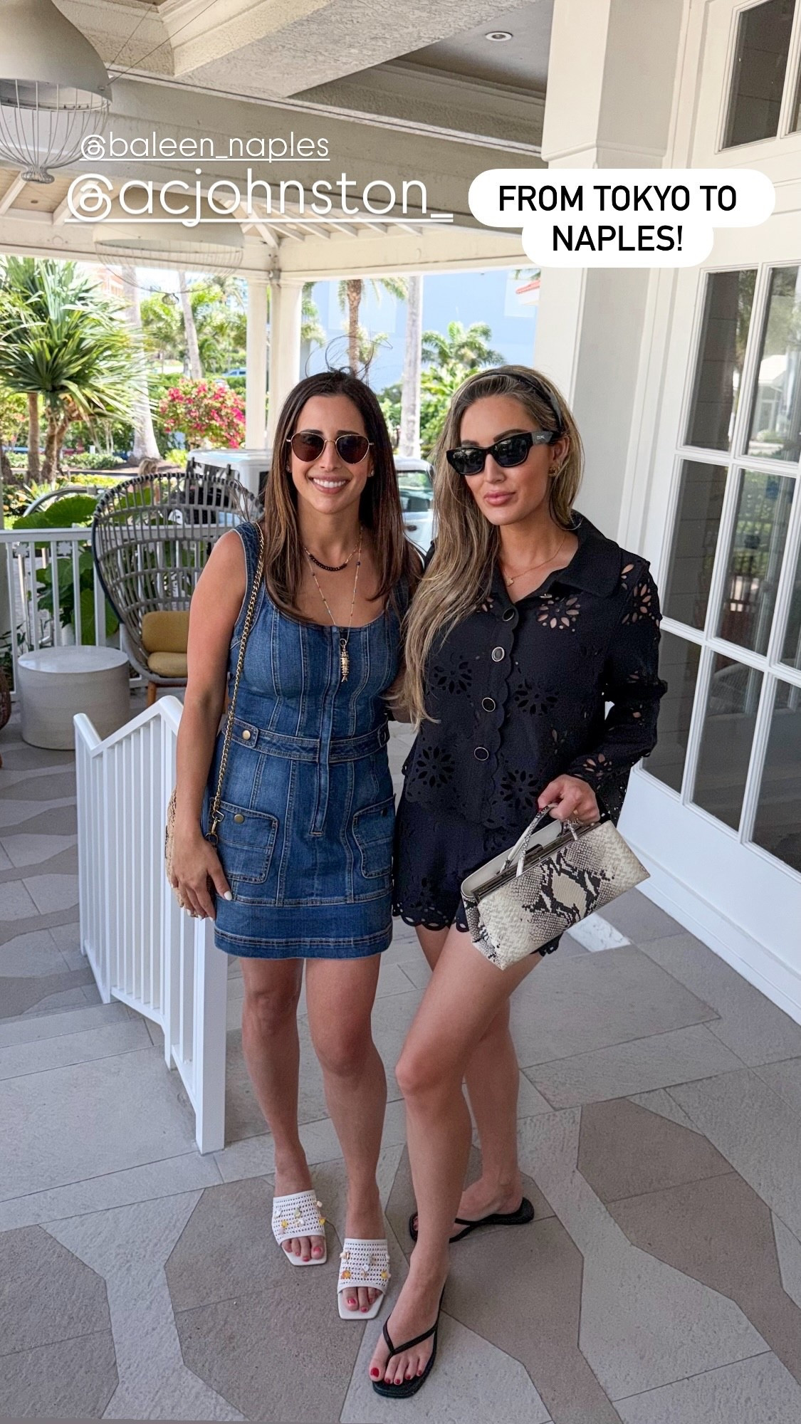 @baleen_naples  @acjohnston_  FROM TOKYO TO NAPLES!