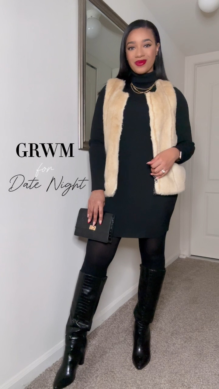 Date night ❤️

#LTKPetite #LTKStyleTip