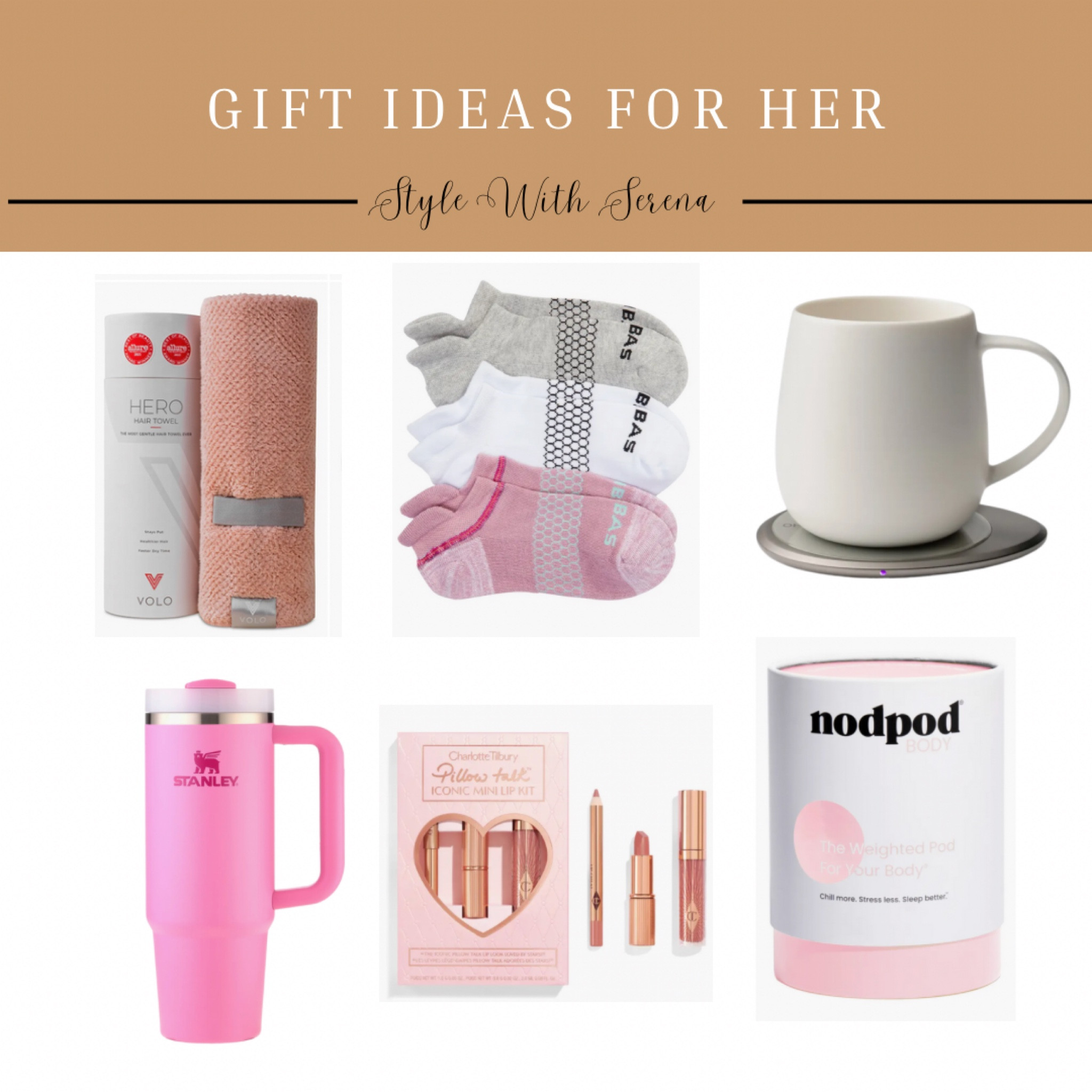 Gift ideas for her, gift guide, gifts for her, holiday gifts, girl gifts

#LTKHoliday #LTKGiftGuide #LTKSeasonal
