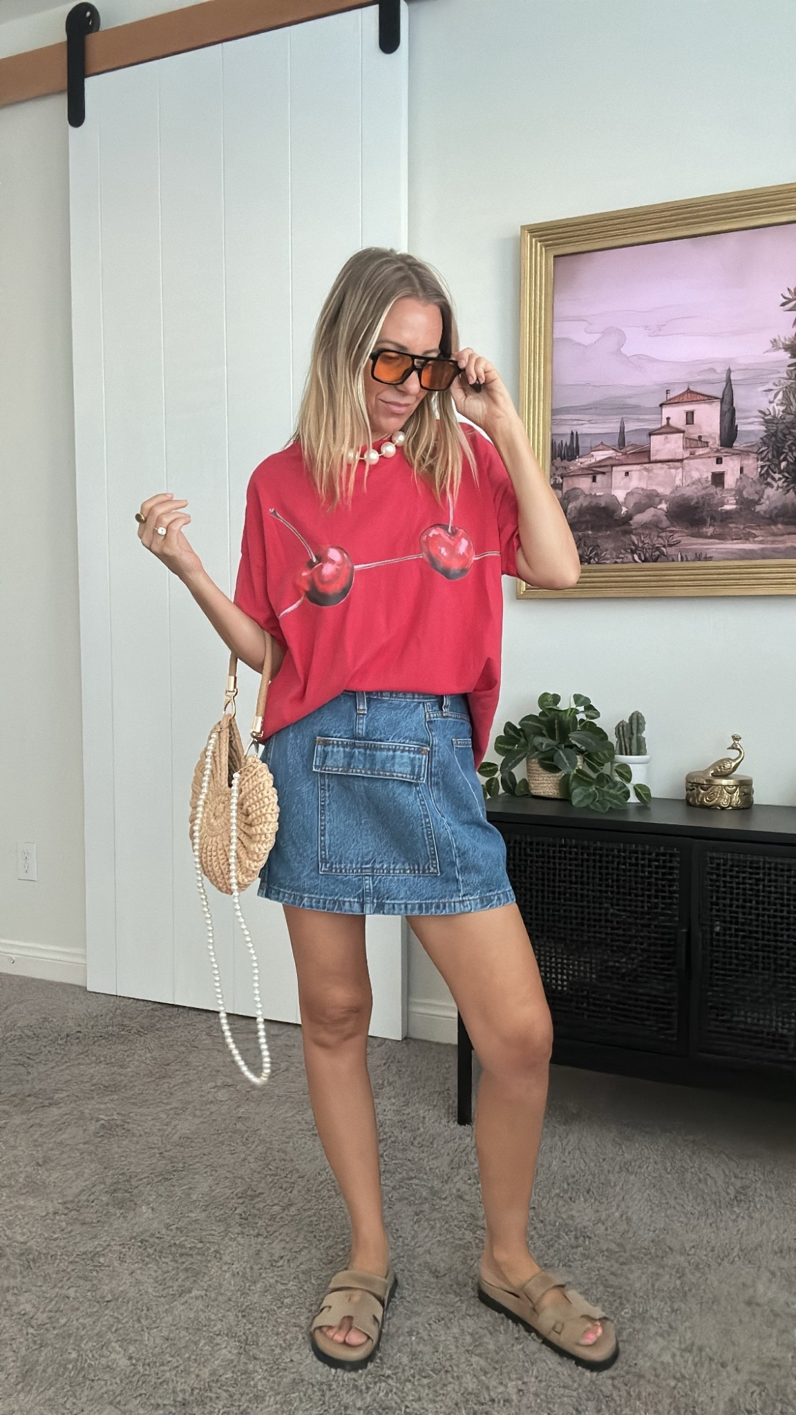 4th of July look

#LTKStyleTip #LTKFindsUnder100 #LTKSummerEdit