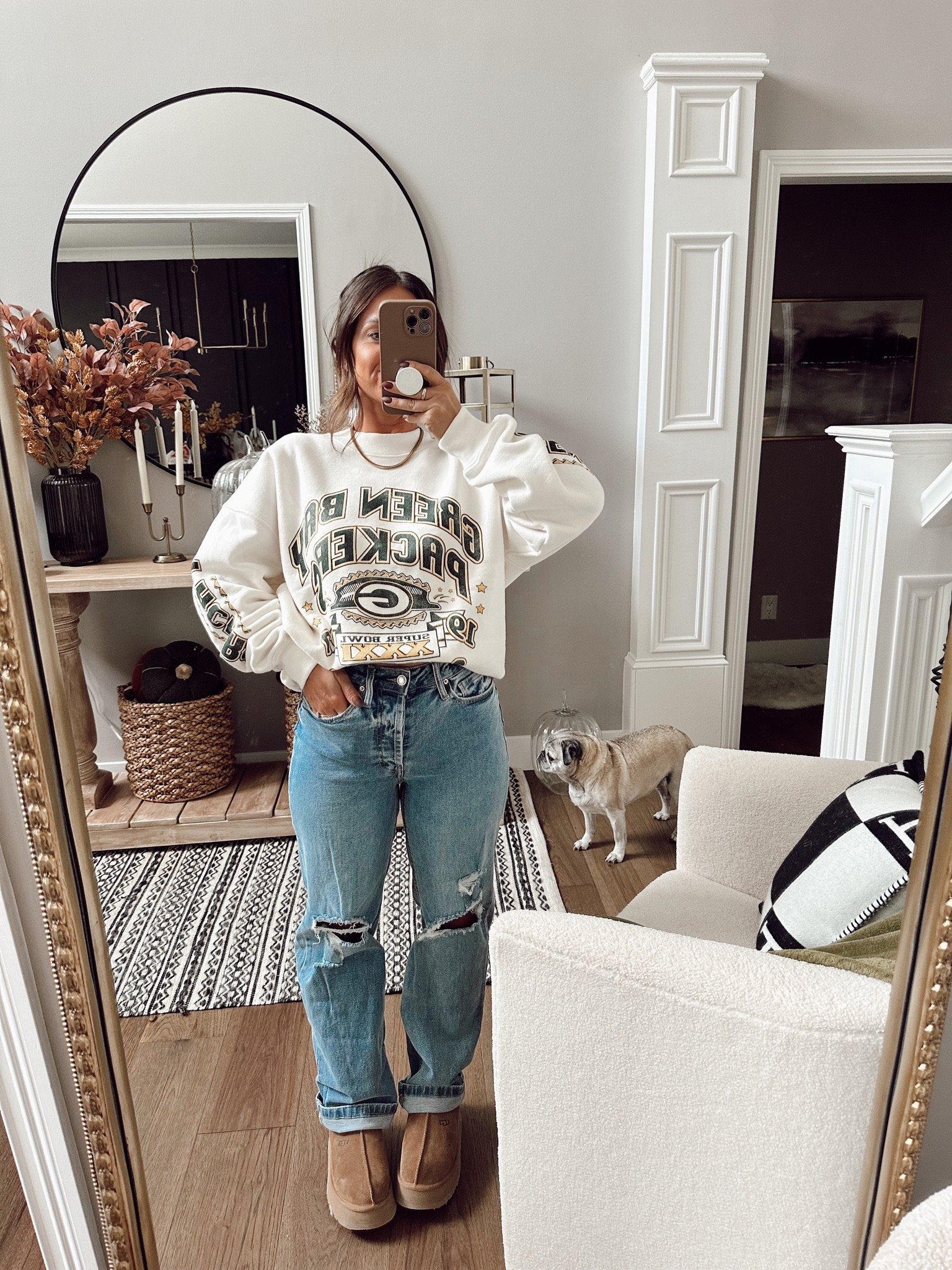 25% off Abercrombie denim & 15% off everything else with code DENIMAF 

Jeans 
Abercrombie.com 
The big game 
Valentines 

#LTKSpringSale #LTKstyletip #LTKsalealert