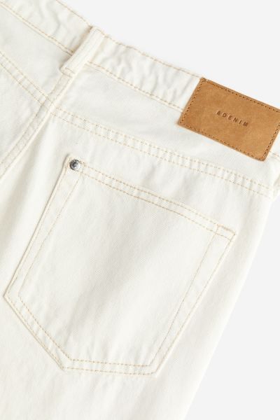 Straight Regular Jeans | H&M (UK, MY, IN, SG, PH, TW, HK)