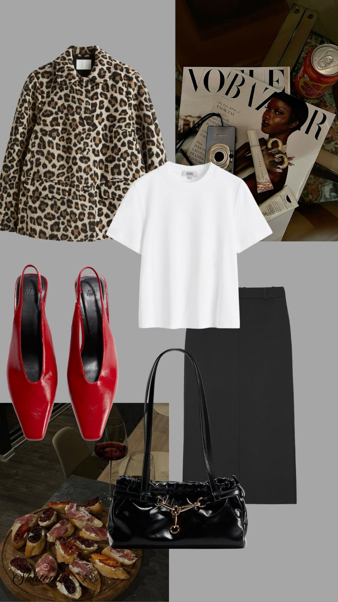 Date Night 

OOTD, Outfits, Classic Style, Midi Skirt, Leopard Jacket 

#LTKU #LTKootd #LTKHoliday