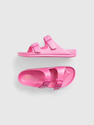 Kids Double Buckle Sandals | Gap (US)