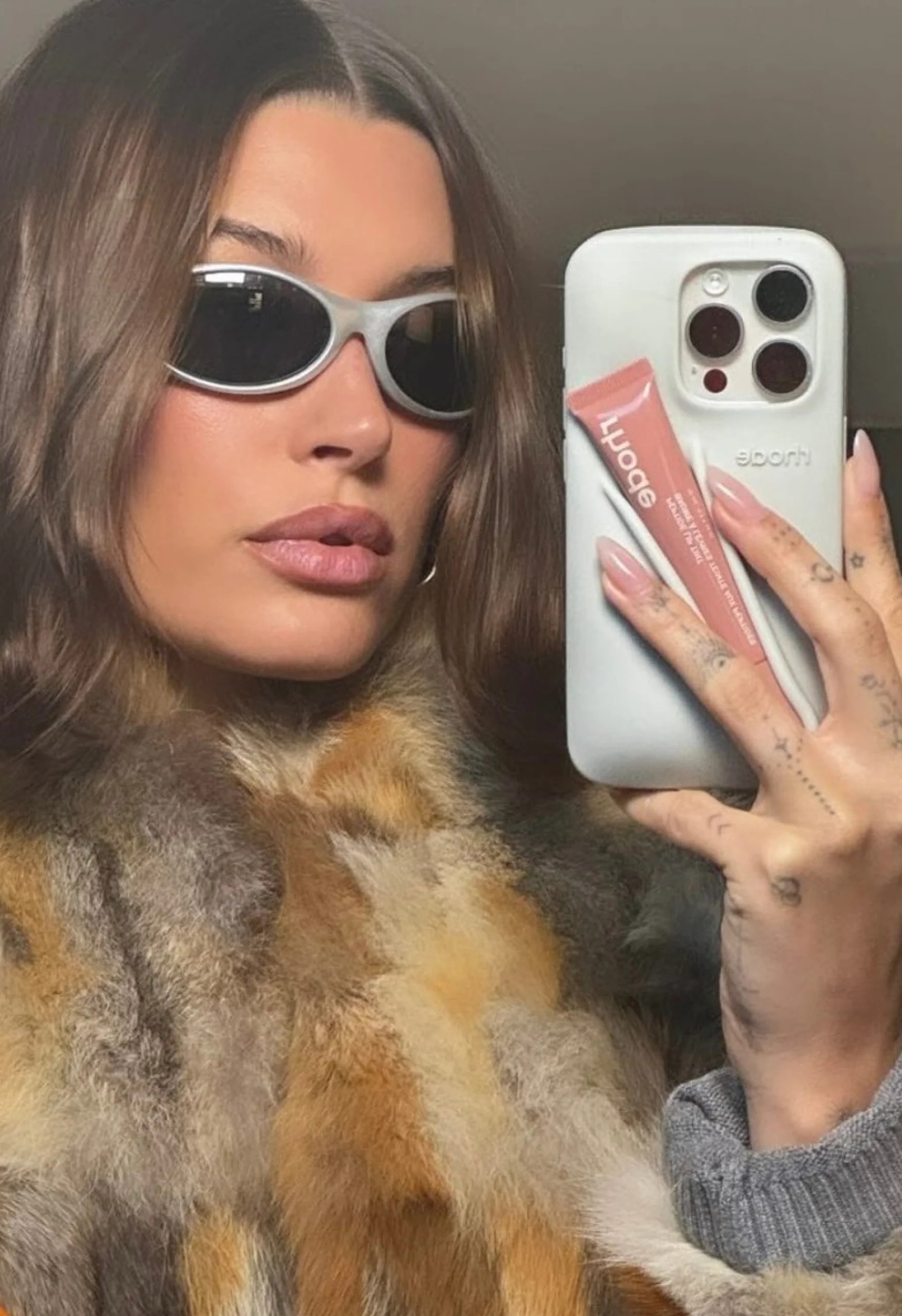 lip case | rhode skin