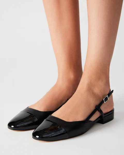 BELINDA BLACK LEATHER | Steve Madden (US)