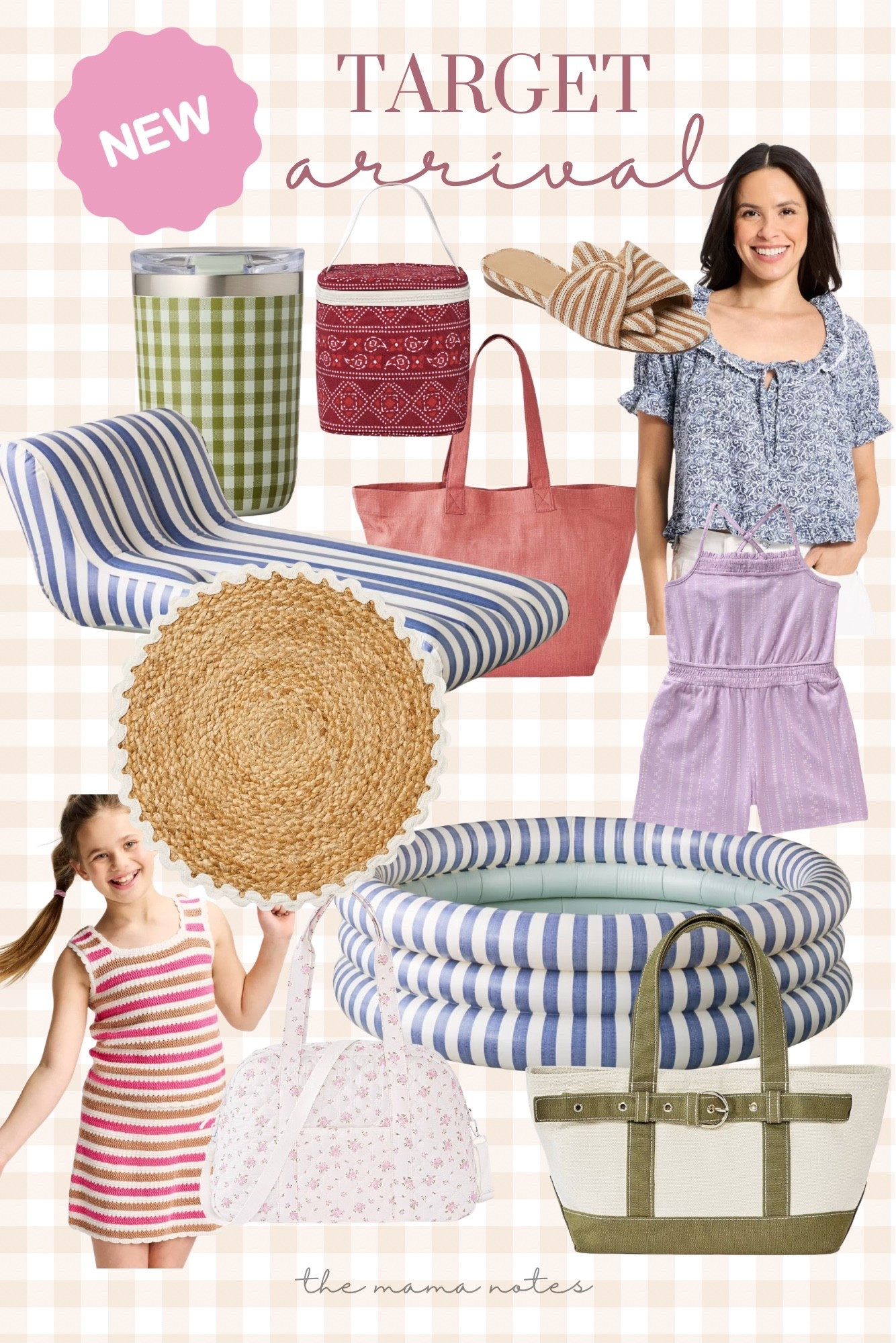 Target Sunday new arrivals !