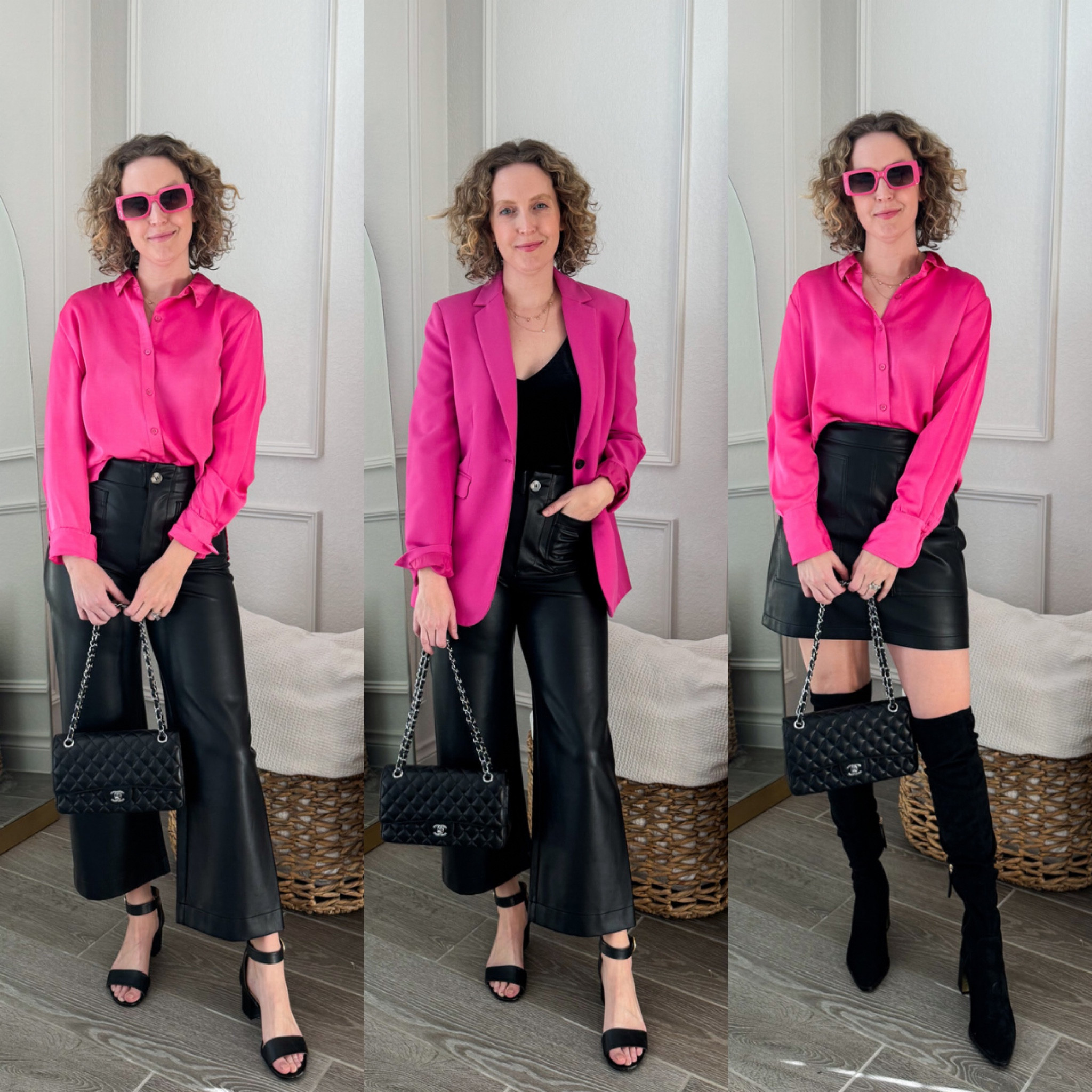 Valentine’s Day Looks 💗

#galentinesoutfit #valentinesoutfit #pinkblazer #pinkoutfit 

#LTKSeasonal