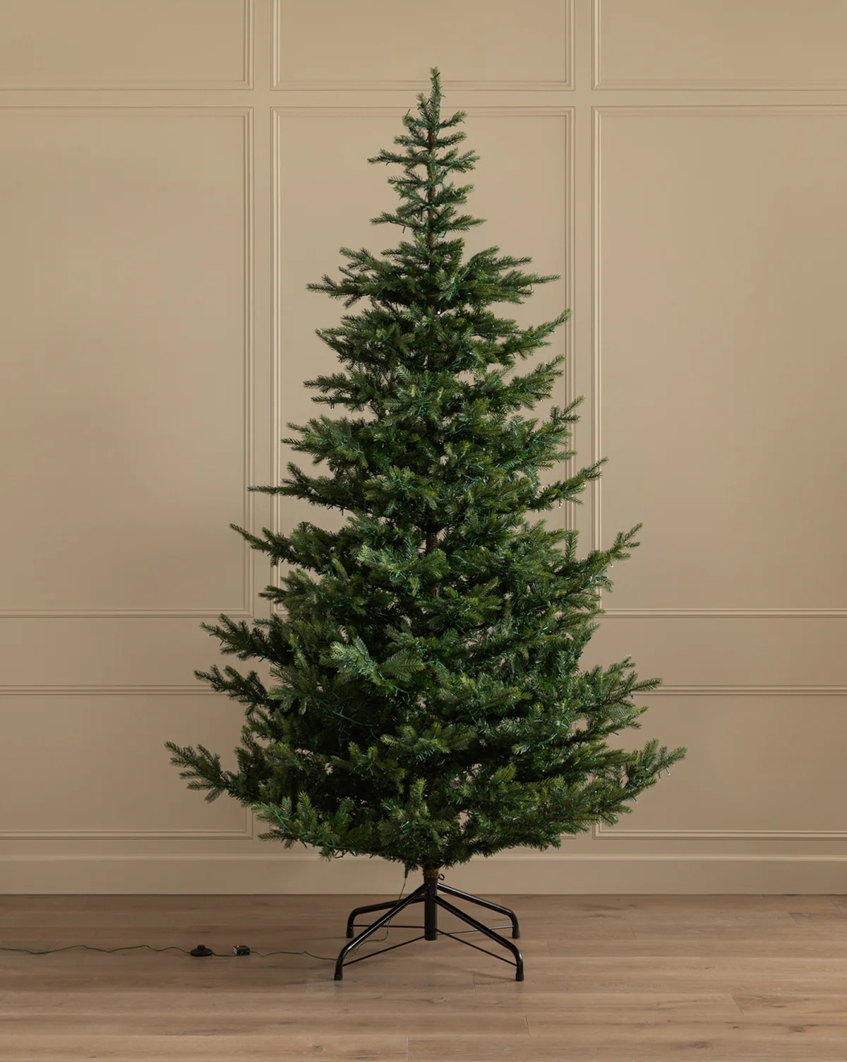 9' Norway Spruce Pre-Lit Faux Tree | McGee & Co. (US)