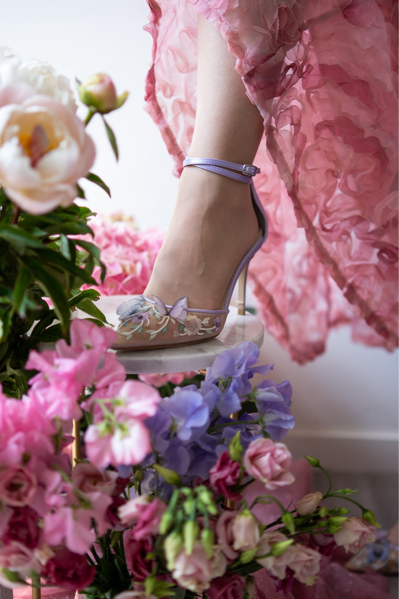 The Bella Belle Eve pumps are hands down the most beautiful shoes I’ve seen in person and they are perfect for wedding guest outfits, bridemaids or even the bride in my opinion. Another of my best friends is getting married next year and if Bella Belle brings this pair in a light pink colour I’m buying it in a heartbeat!

#LTKshoes #LTKpartywear #LTKeurope