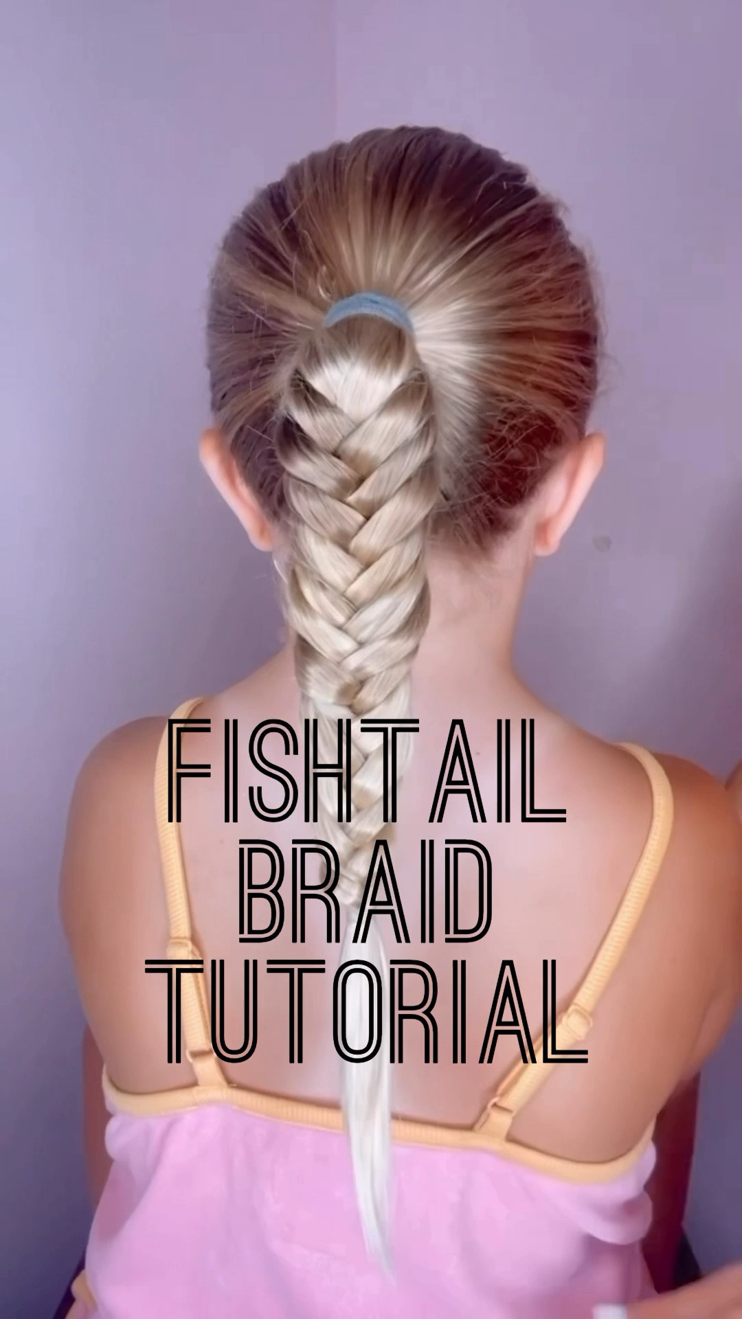FISHTAIL BRAID HAIR TUTORIAL 🩷 One of my favorite braids! This one is so pretty! Sharing my fave hair products with you, too! Follow us for daily hairstyles! ✨

#LTKBeauty