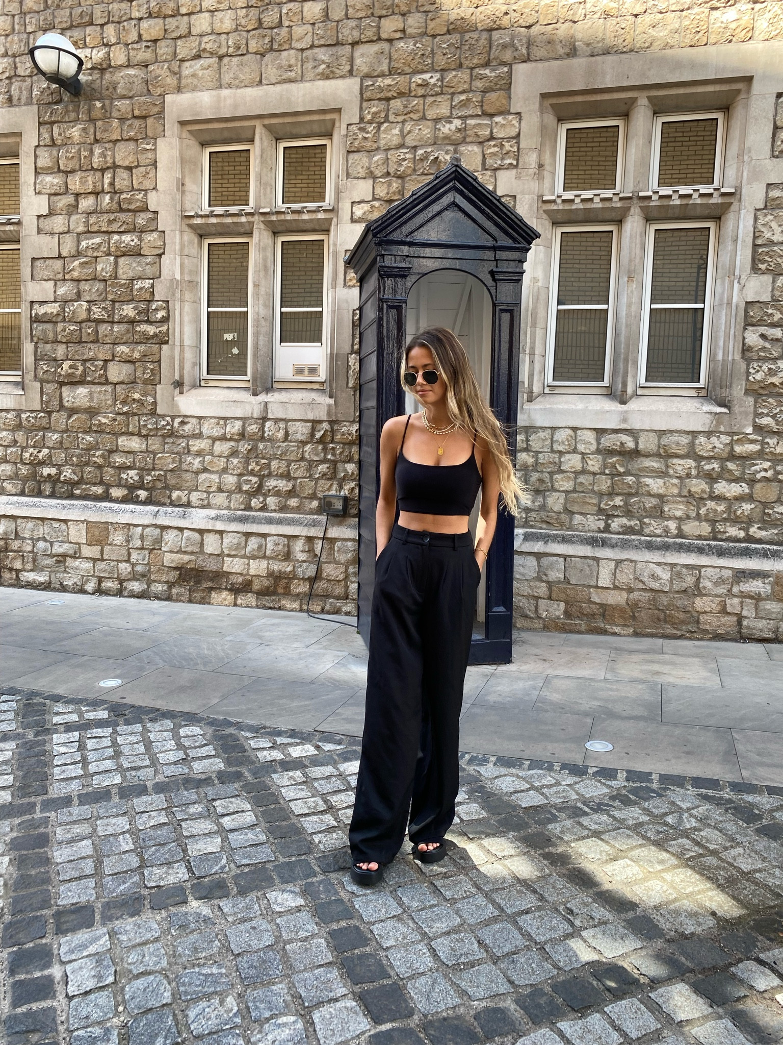 PSA TO MY UK GALS: the lightweight version of my  favourite trousers are currently on sale at Abercrombie! 

Abercrombie also has 20% off orders over £50 & it includes select sale items as well. I’ve linked a few of my fav finds 🔗

#LTKfindsunder50 #LTKsalealert