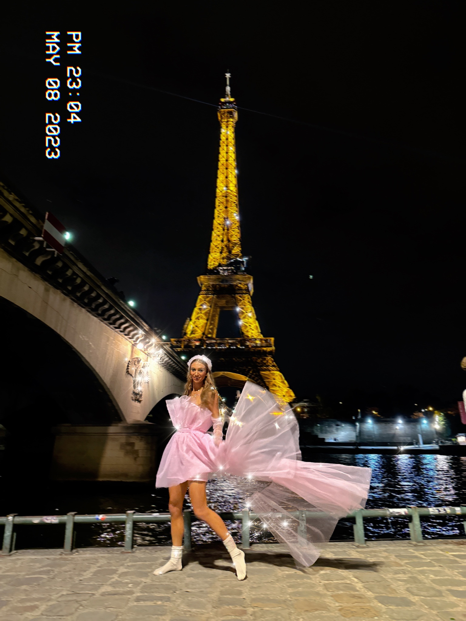 When in Paris ✨ pink tulle puff dress , my pink cupcake moment finally came true 

Eiffel  tower photo shoot | ootd | nighttime fashion | tulle dress | cupcake high low dress | Kendall Jenner dress | when in Paris | Pinterest style | Barbie fashion | content creators trip 

#LTKtravel #LTKstyletip #LTKeurope