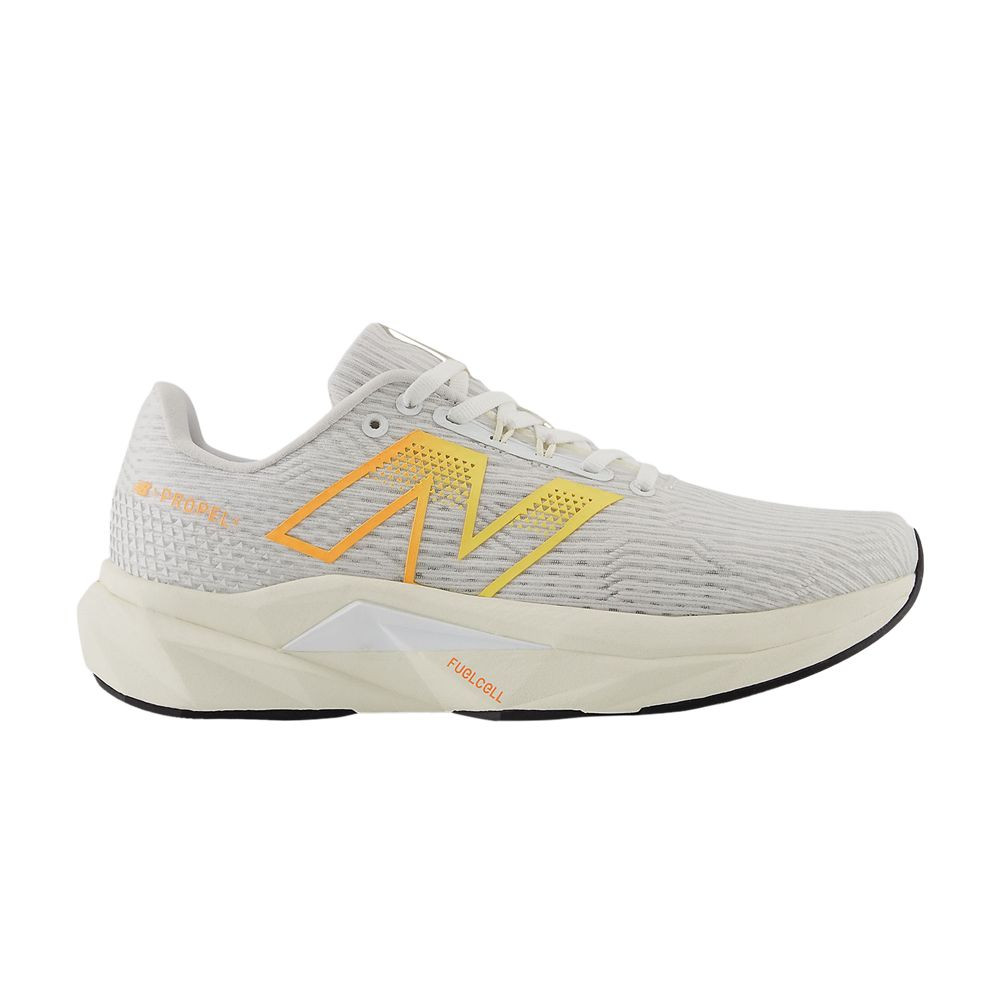 New Balance Wmns FuelCell Propel v5 Wide 'White Hot Mango' | Women's Size 6 | GOAT