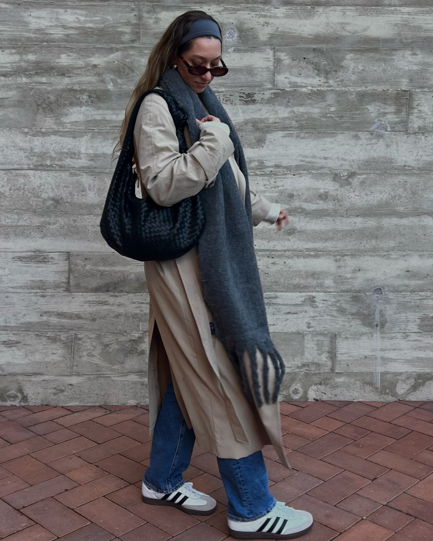 layering trench coat outfit

#LTKstyletip #LTKfindsunder100 #LTKSeasonal