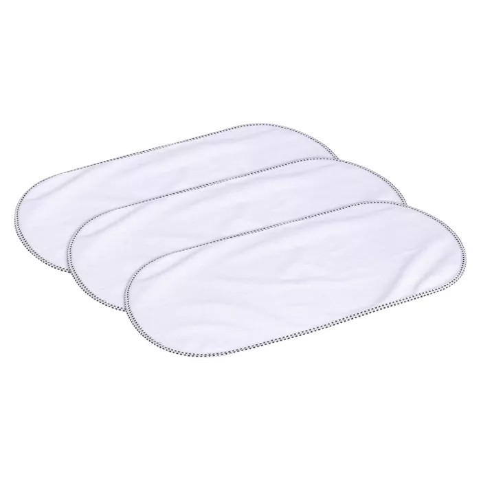 Munchkin 3pk Waterproof Changing Pad Liners | Target