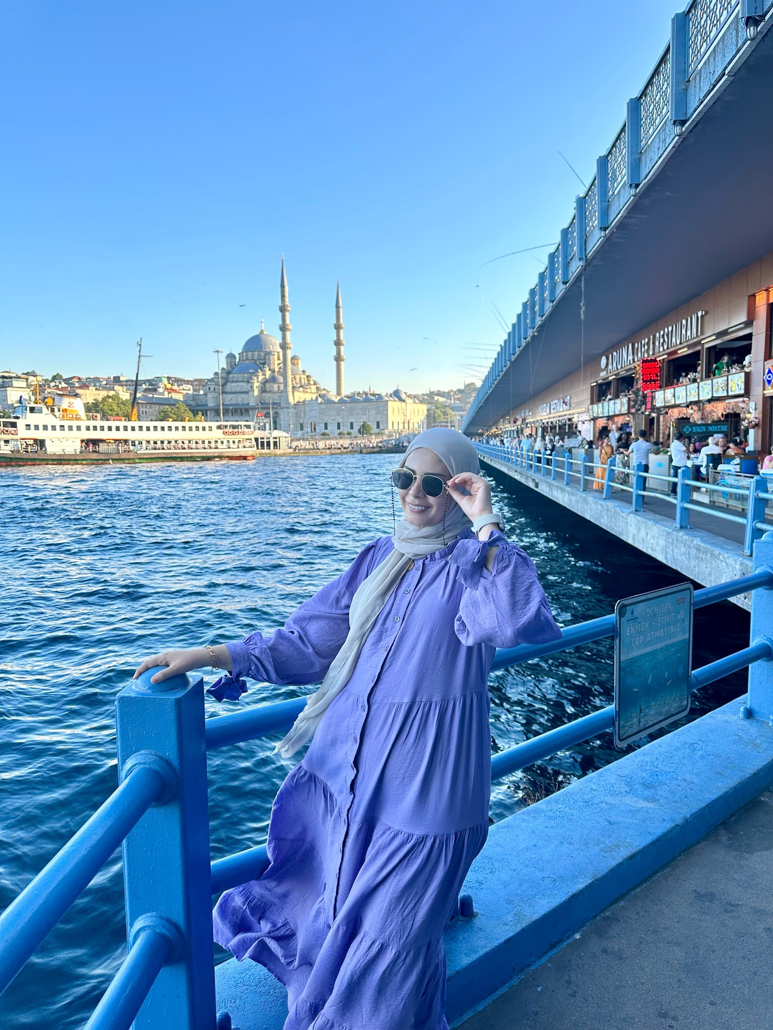 Modanisa dress wearing size 10 US but could have done size 8!
Recommend sizing down!

#LTKunder50 #LTKSeasonal #LTKFind