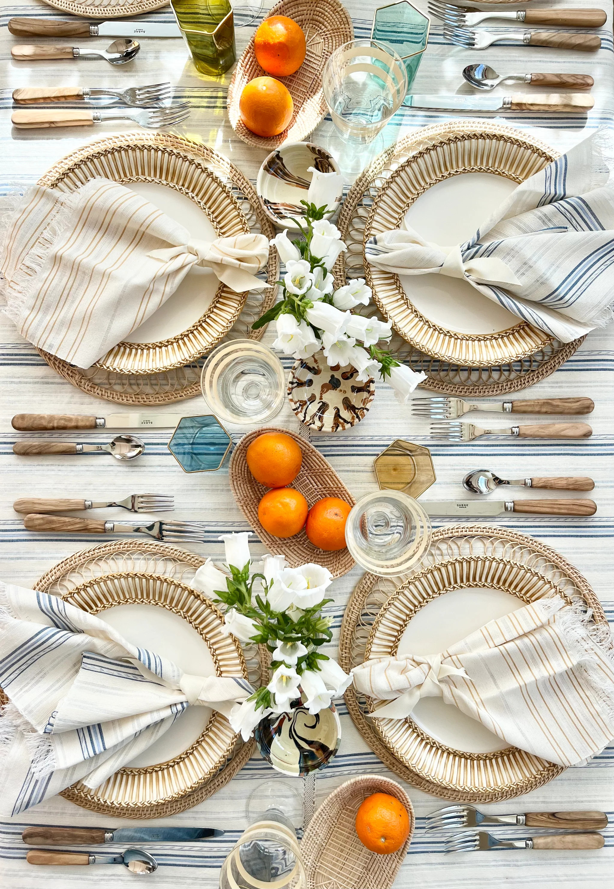 Susanna Tablecloth | the ARK elements