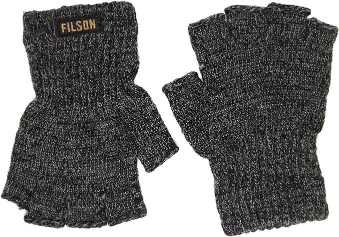 Filson Men's Fingerless Gloves | Amazon (US)