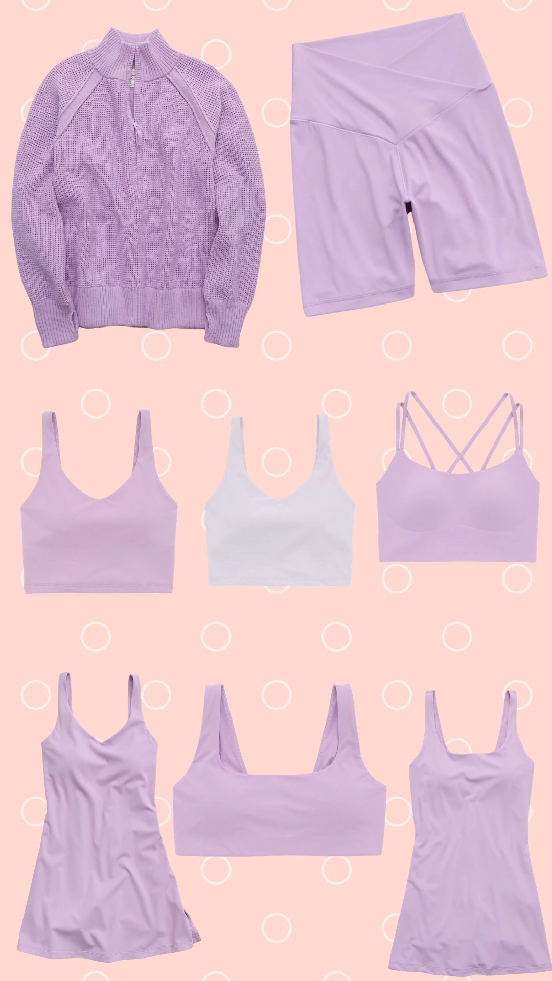 Spring just showed up in the best way 🌸✨ All the fresh, feel-good colors just dropped at Aerie!

Think soft pastels, pretty pops of color, and the comfiest pieces you’ll live in all season long 💛🌿 From lounge sets to everyday basics, these new arrivals are giving effortless spring vibes.

Perfect for:
☀️ running errands
🌸 weekend lounging
💖 casual mom days
🌈 mixing + matching your spring wardrobe

Everything is cute and comfy (the Aerie way 🙌)  •linking all my favorites for you!!•

#LTKSpring #AerieFinds #SpringStyle #LTKUnder50 #MomStyle #CasualChic #Aerie