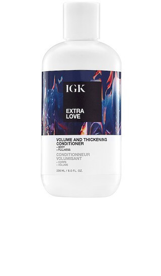 IGK Extra Love Volume & Thickening Conditioner in Beauty: NA. | Revolve Clothing (Global)