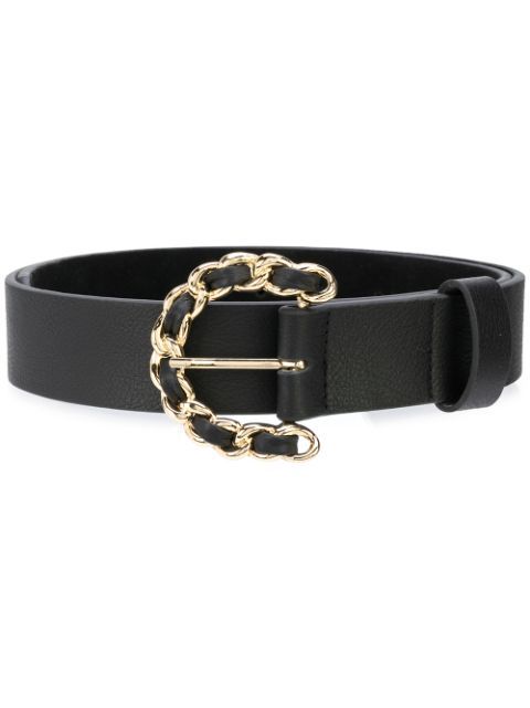 Anabella buckle belt | Farfetch (US)