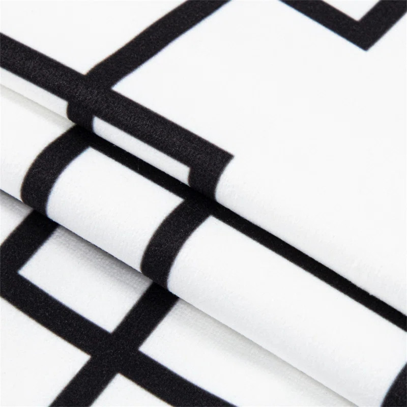 Annabell Geometric Indoor/Outdoor Pillow Cover | Wayfair North America