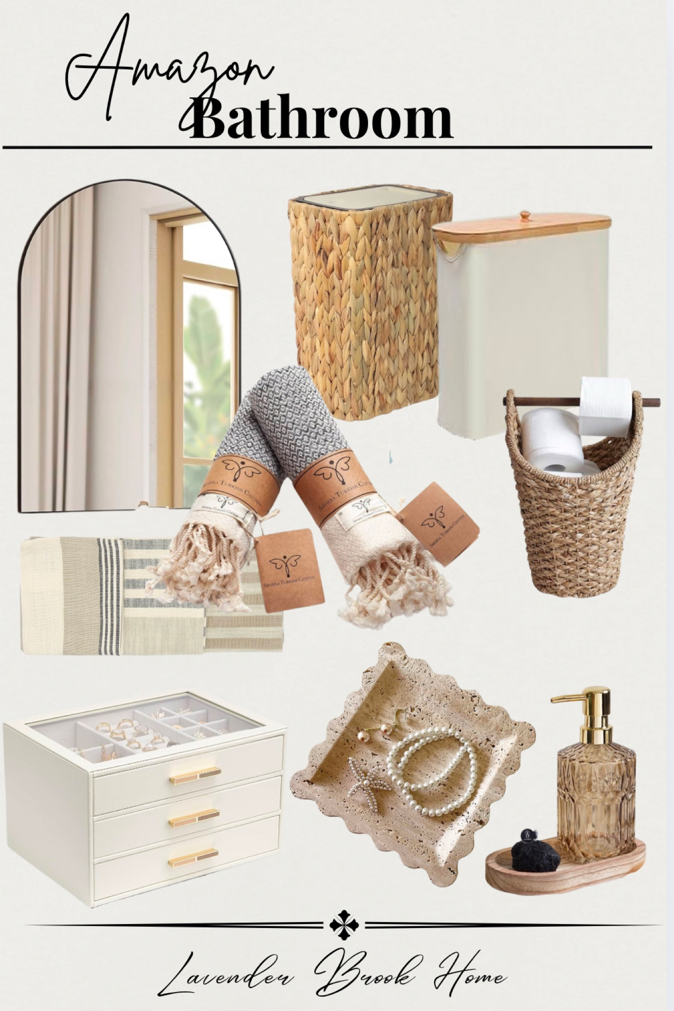 Create the bathroom of your dreams with these *designer finds* that elevate your space into a serene sanctuary. From sleek fixtures to stunning accessories, shop my curated picks for a *refined and luxurious* bathroom refresh. ✨ Find it all on my LTK! #BathroomInspo #DesignerBathroom #LuxuryBath

#LTKHome #LTKFindsUnder50 #LTKStyleTip