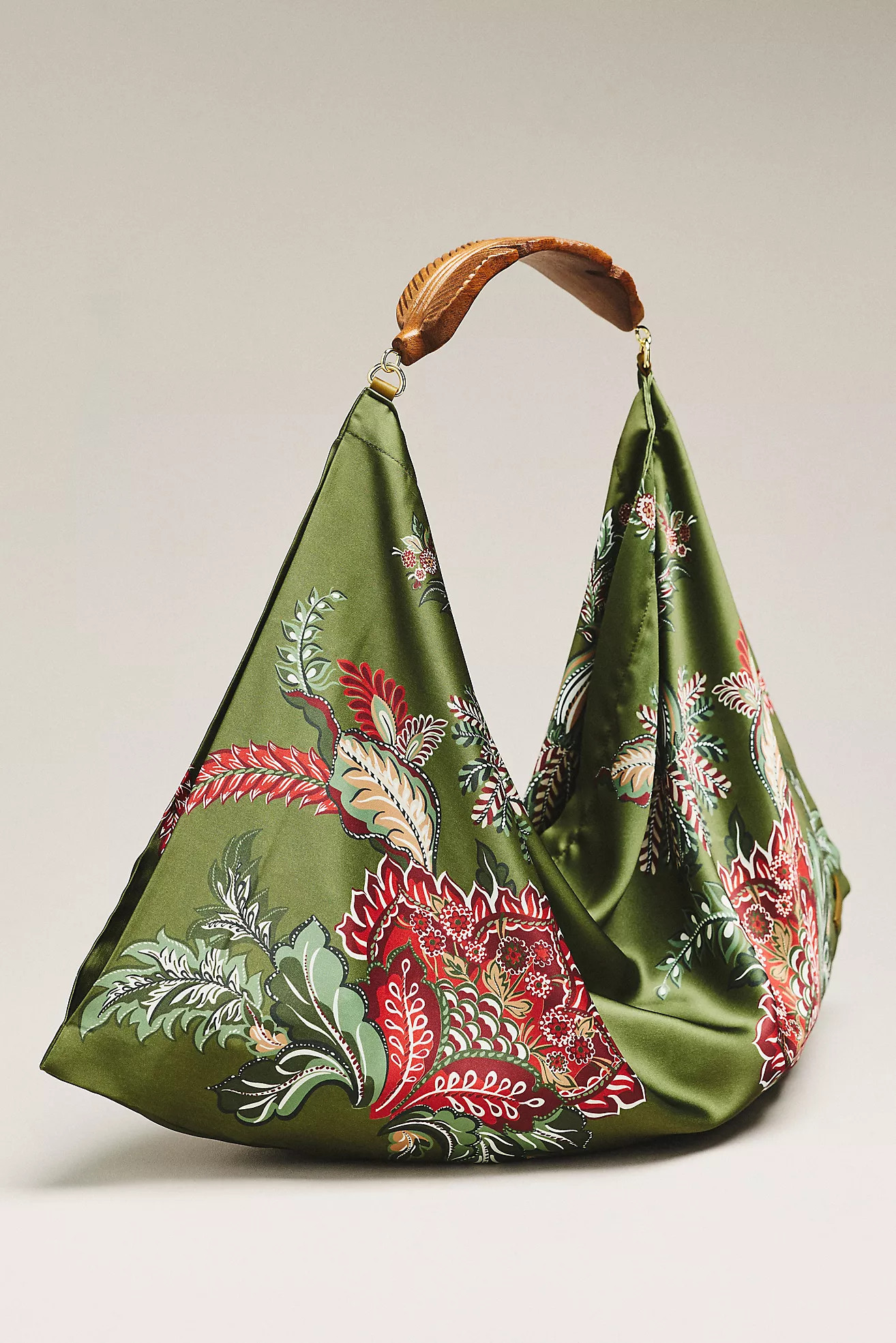 Farm Rio Slouchy Scarf Bag | Anthropologie (US)