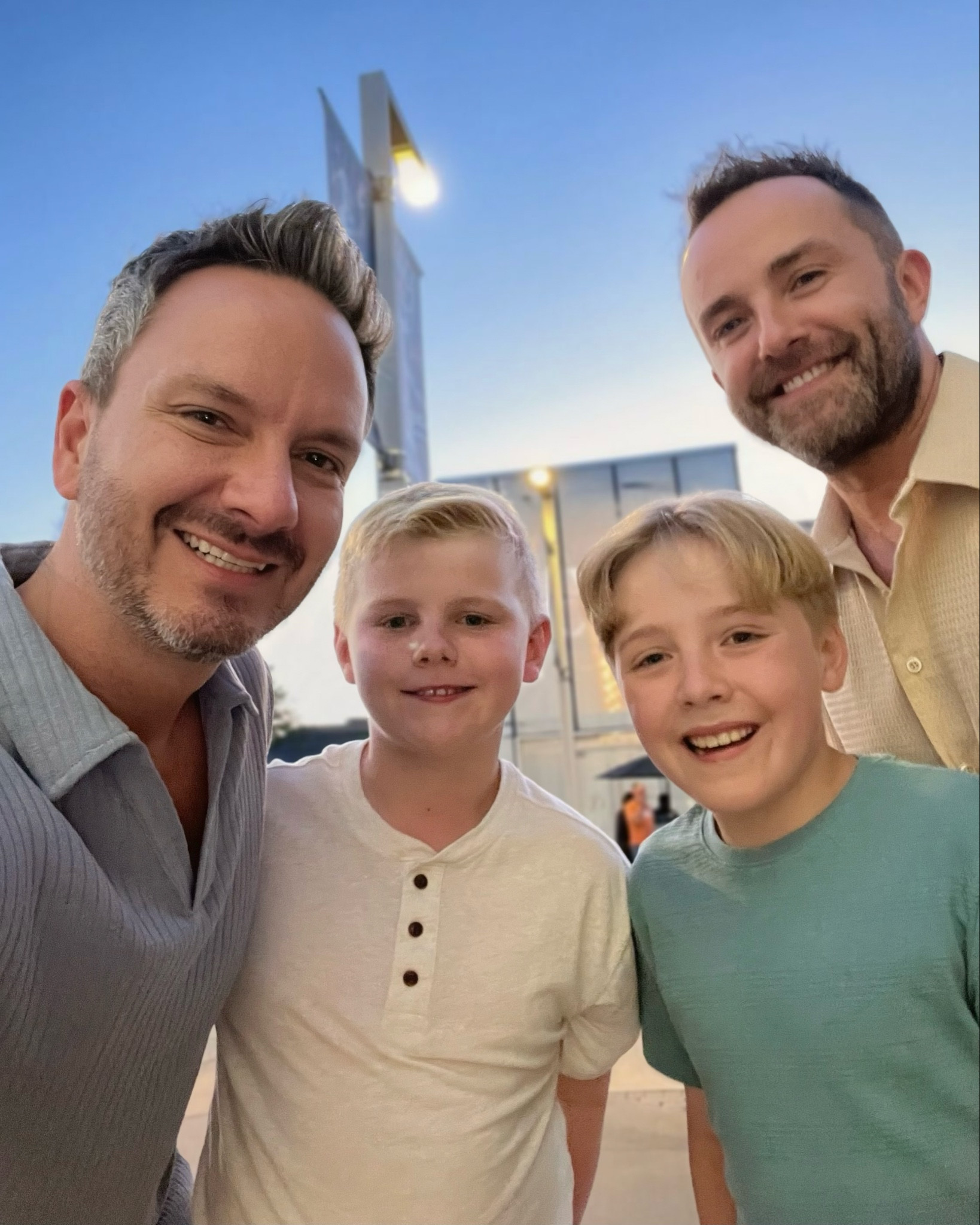 Tacos, football and margaritas. You can’t go wrong!

#LTKFamily #LTKKids #LTKMens