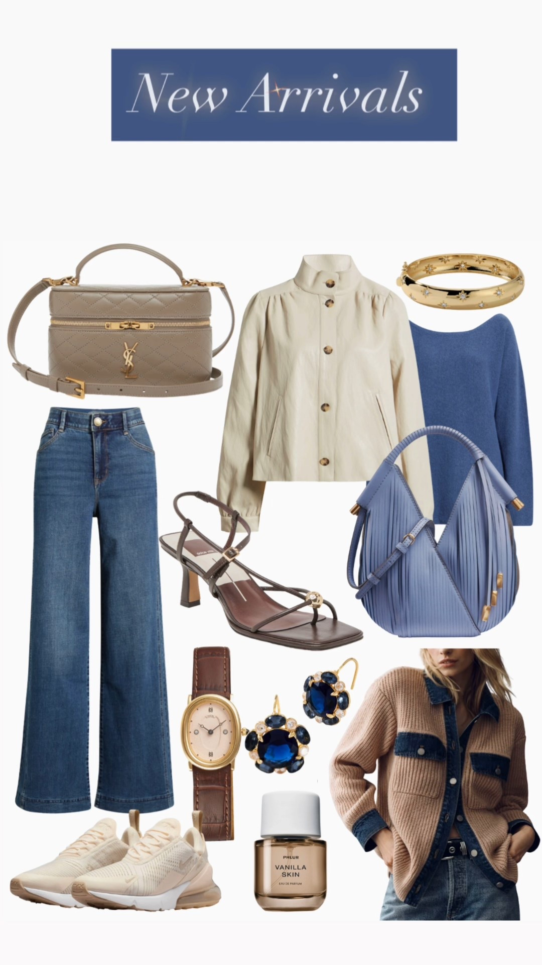 New arrivals 

#LTKOver40 #LTKFindsUnder50 #LTKgrwm