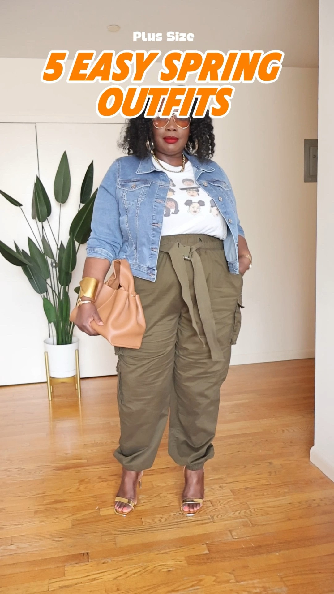 Here’s a round up of some of my fave spring outfits that I shopped in my closet. Some of these pieces are available and some are old and no longer available.