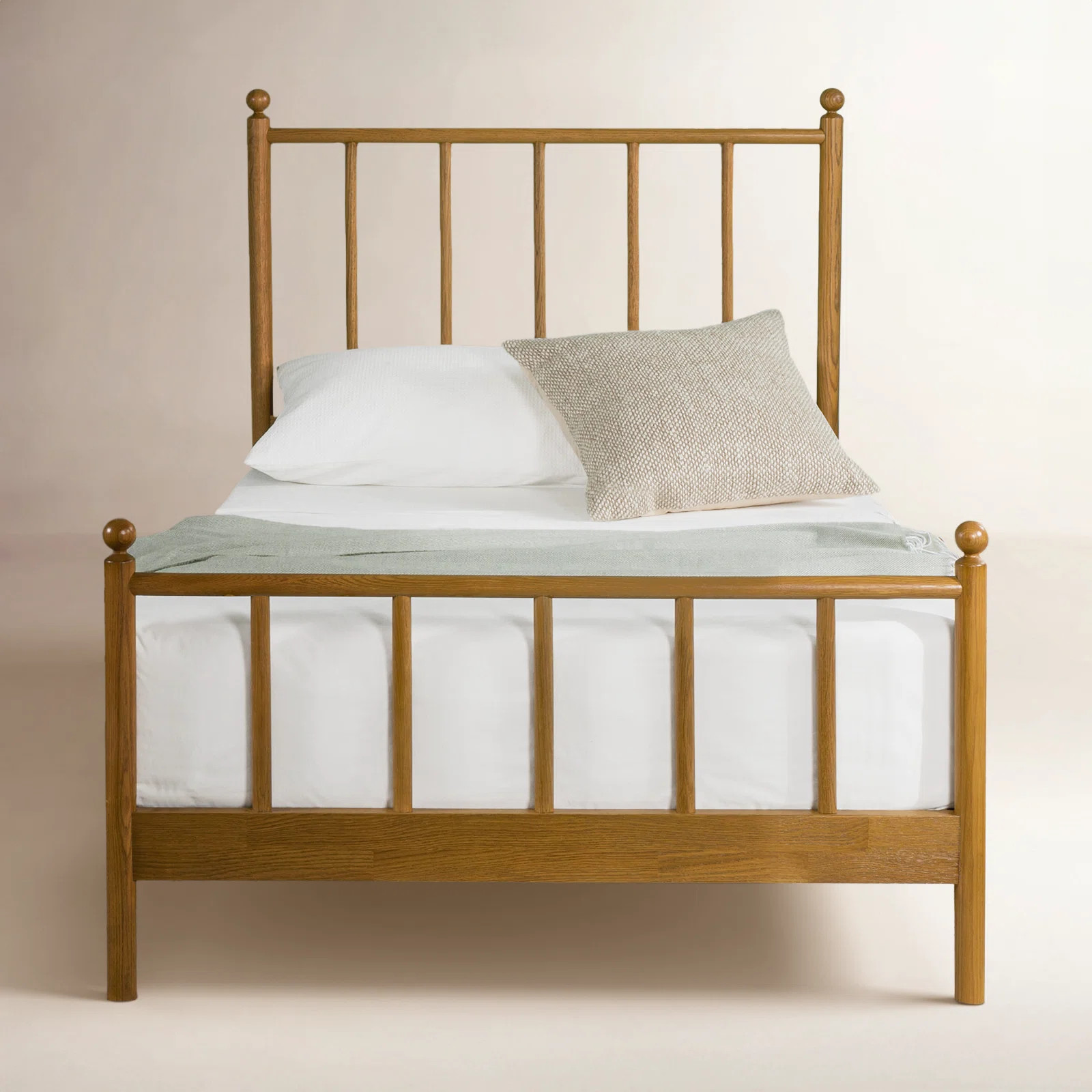 Joss & Main Edward Platform Bed Frame With Headboard & Reviews | Wayfair | Wayfair North America