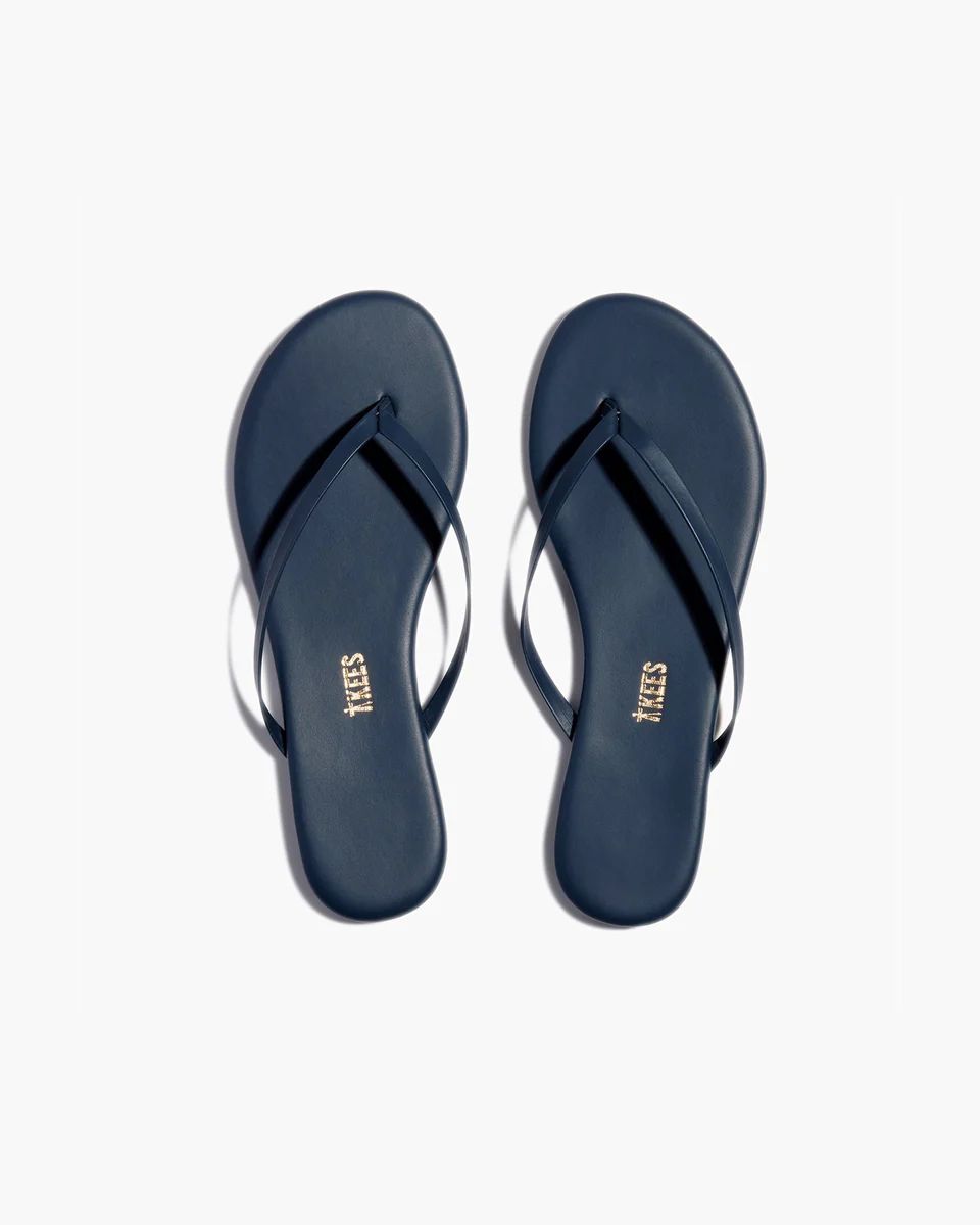 Lily Pigments in No. 38 | Flip-Flops | Women's Footwear | TKEES