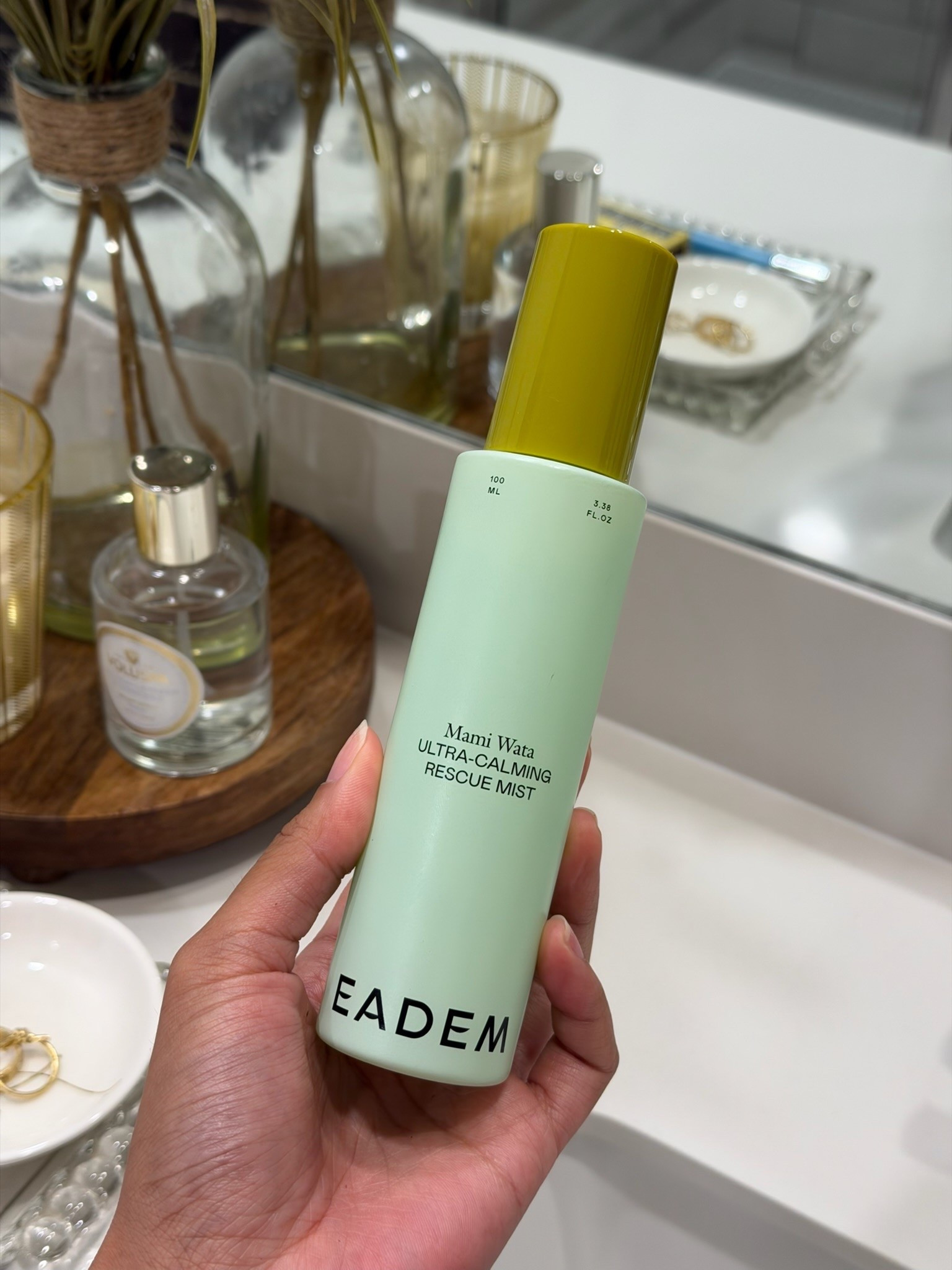 Soothing face mist for a fresh glow ✨

#LTKselfcare #LTKBeauty #LTKmorningroutine