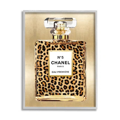 Leopard Pattern Perfume by Madeline Blake | Wayfair North America