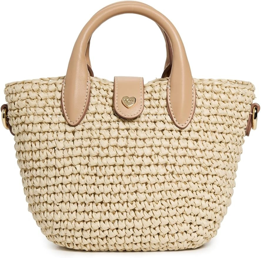 Stoney Clover Lane Women's Mini Bucket Tote | Amazon (US)