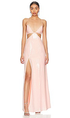 Leighton Sequin Gown
                    
                    Lovers and Friends | Revolve Clothing (Global)