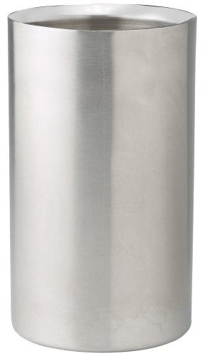 Winco Double Wall Wine Cooler, Stainless Steel | Amazon (US)